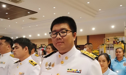 ร่วมพิธีถวายเครื่องราชสักการะและวางพานพุ่ม และพิธีจุดเทียนถวายพระพรชัยมงคล เฉลิมพระเกียรติสมเด็จพระนางเจ้าสิริกิติ์ พระบรมราชินีนาถ พระบรมราชชนนีพันปีหลวง เนื่องในโอกาสวันเฉลิมพระชนมพรรษา 12 สิงหาคม 2568