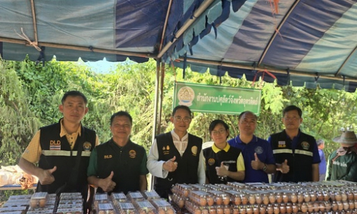 ร่วมติดตามร้อยเอก ธรรมนัส พรหมเผ่า รองนายกรัฐมนตรีและรัฐมนตรีว่าการกระทรวงเกษตรและสหกรณ์ ลงพื้นที่ตรวจราชการในพื้นที่จังหวัดอุตรดิตถ์