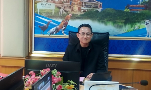 การประชุมผู้บริหารกรมปศุสัตว์ ประจำปีงบประมาณ พ.ศ. 2569 ครั้งที่ 1