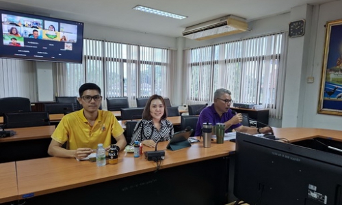 ประชุมหารือการจัดทำแบบสำรวจราคาสัตว์มีชีวิตหน้าฟาร์ม เพื่อขับเคลื่อนแผนปฏิบัติการโคเนื้อ กระบือ ทั้งระบบ